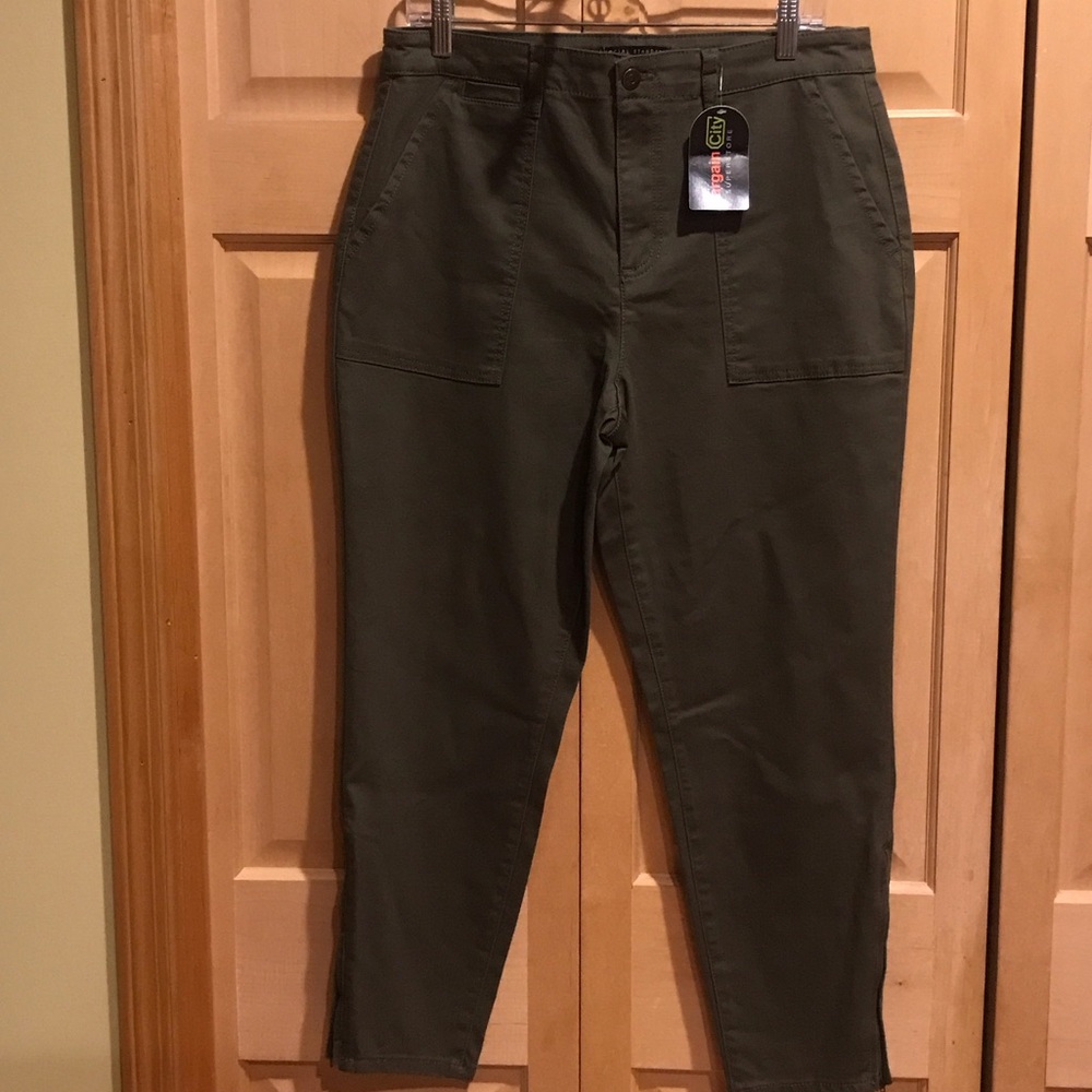 New Social Standard by Sanctuary Khaki Pants